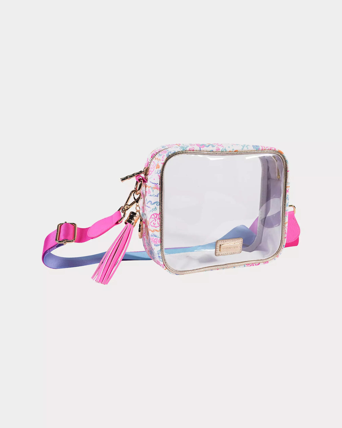 Clear Game Day Bag | Lilly Pulitzer Accessories