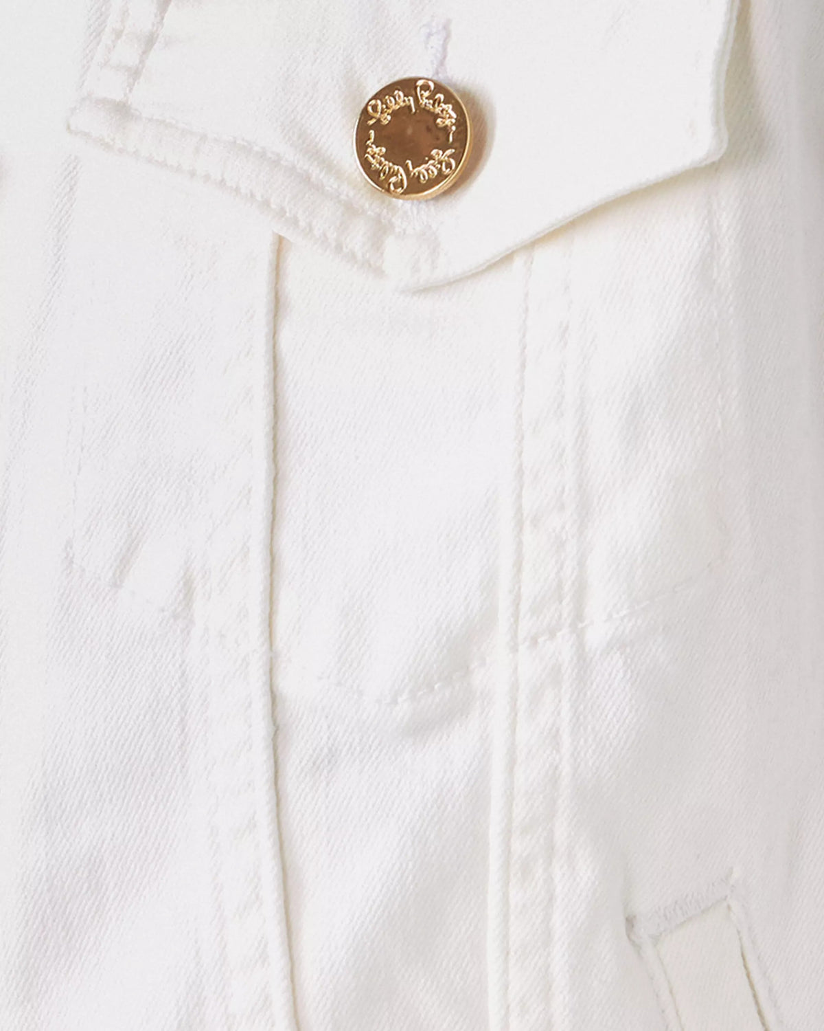 Seaspray Denim Jacket | Lilly Pulitzer Women