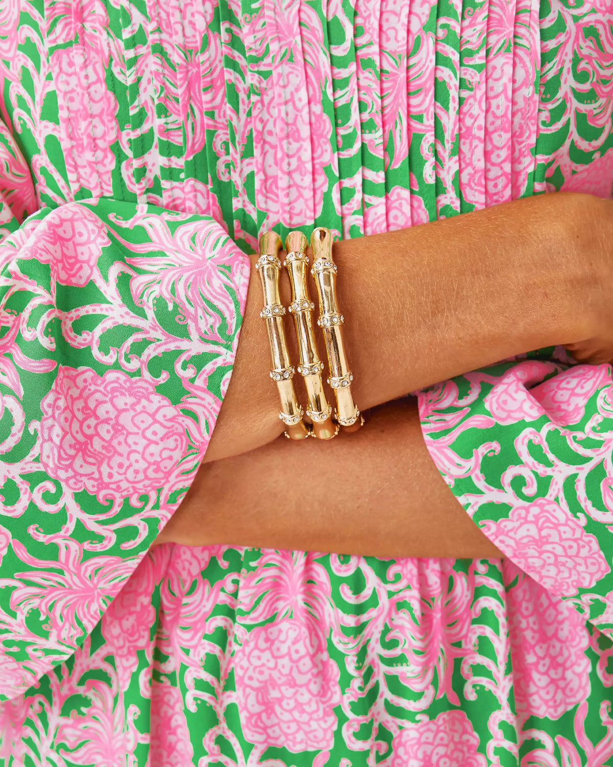 Bambu Bracelet | Lilly Pulitzer Accessories