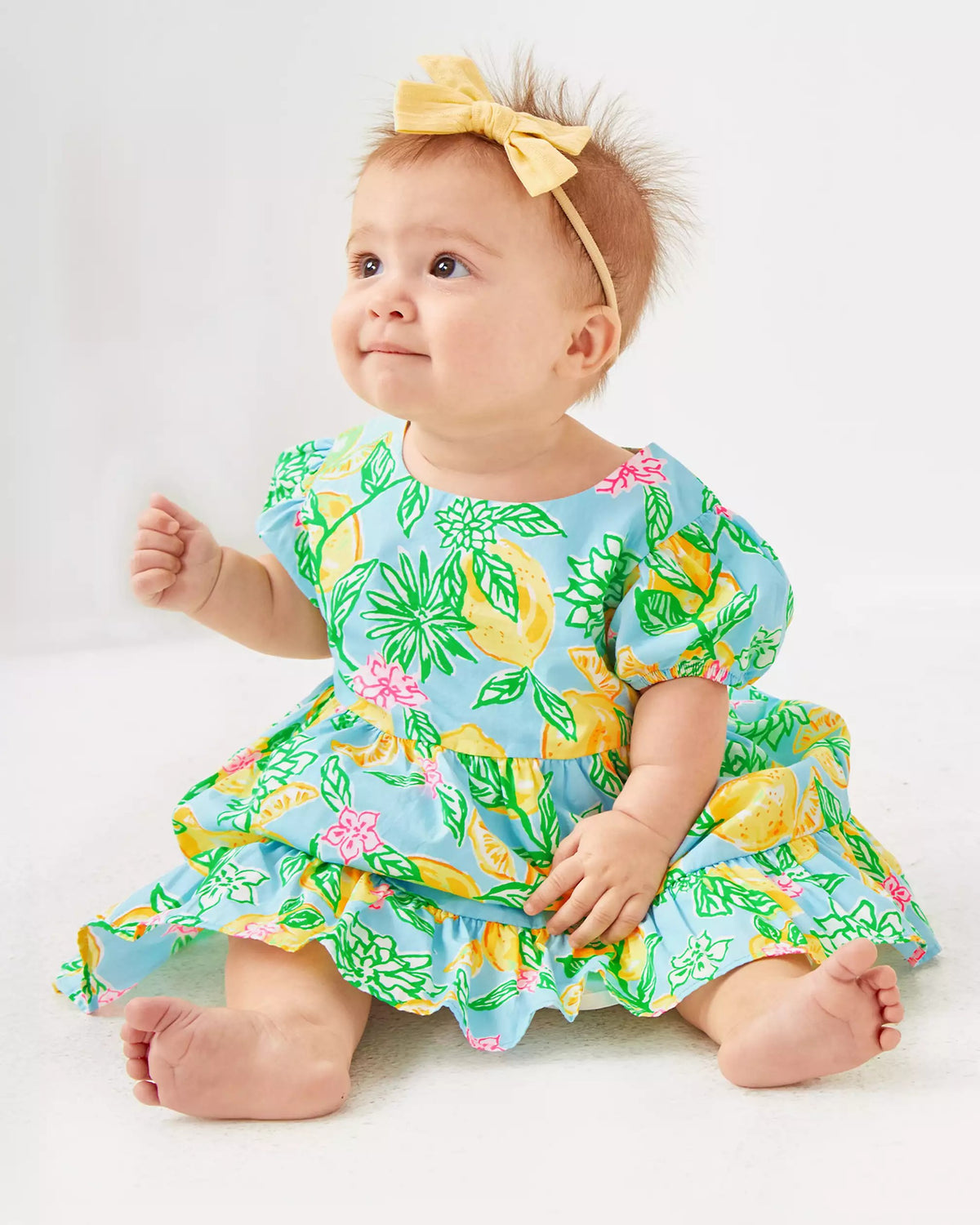 Lou Lou Infant Dress Set | Lilly Pulitzer Girls