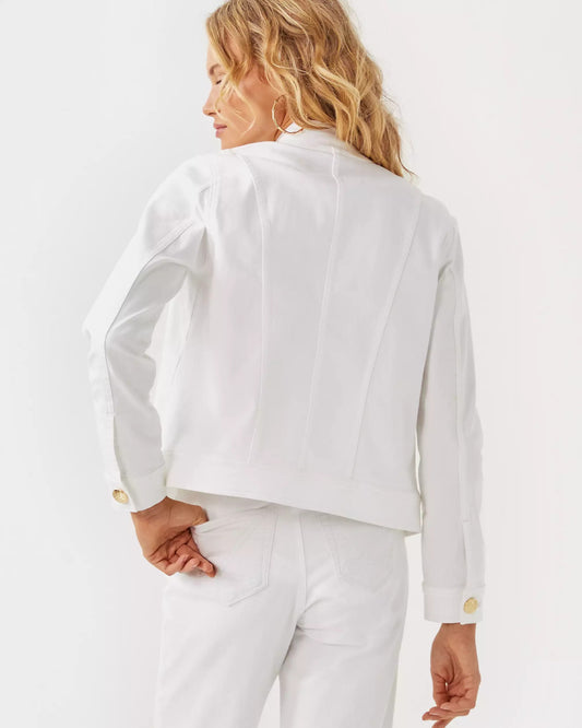 Shepa Denim Jacket | Lilly Pulitzer Women