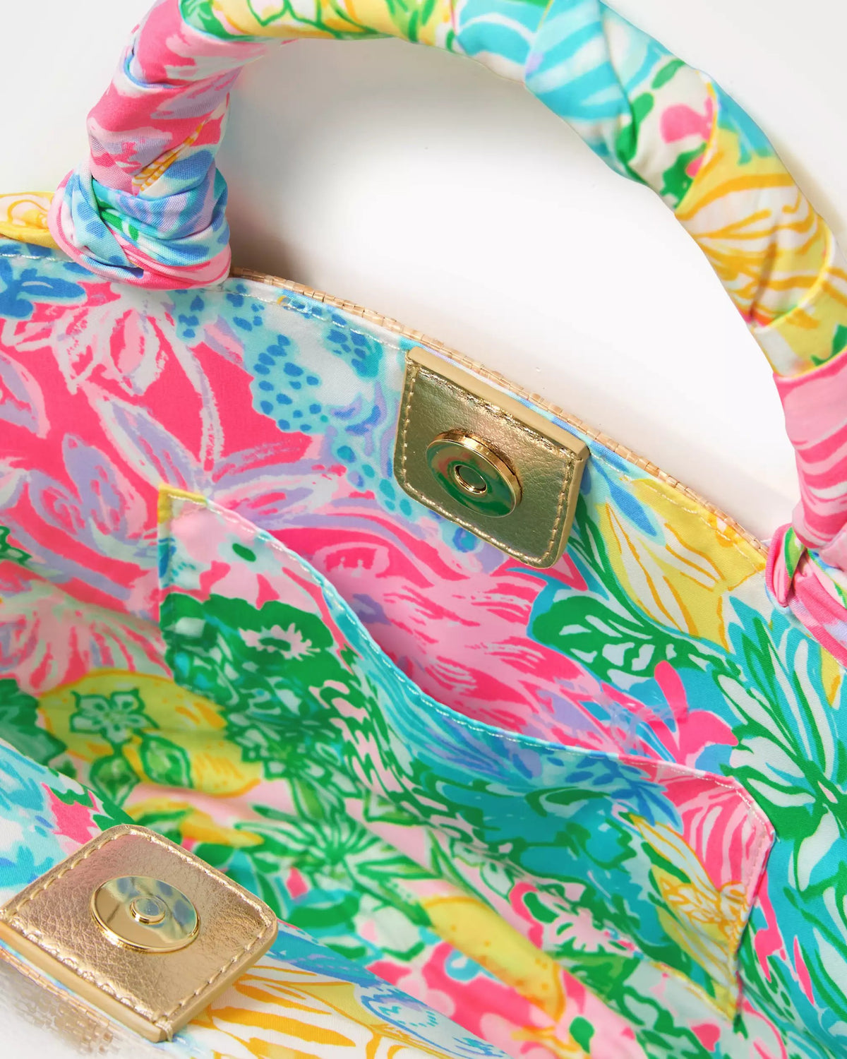 Malia Mini Straw Bag | Lilly Pulitzer Accessories