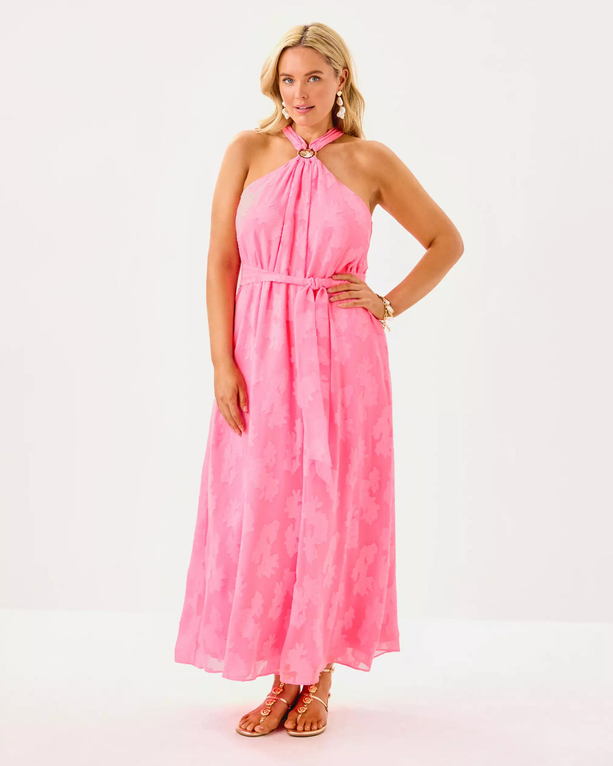 Clairabel Maxi Dress | Lilly Pulitzer Dresses|Women