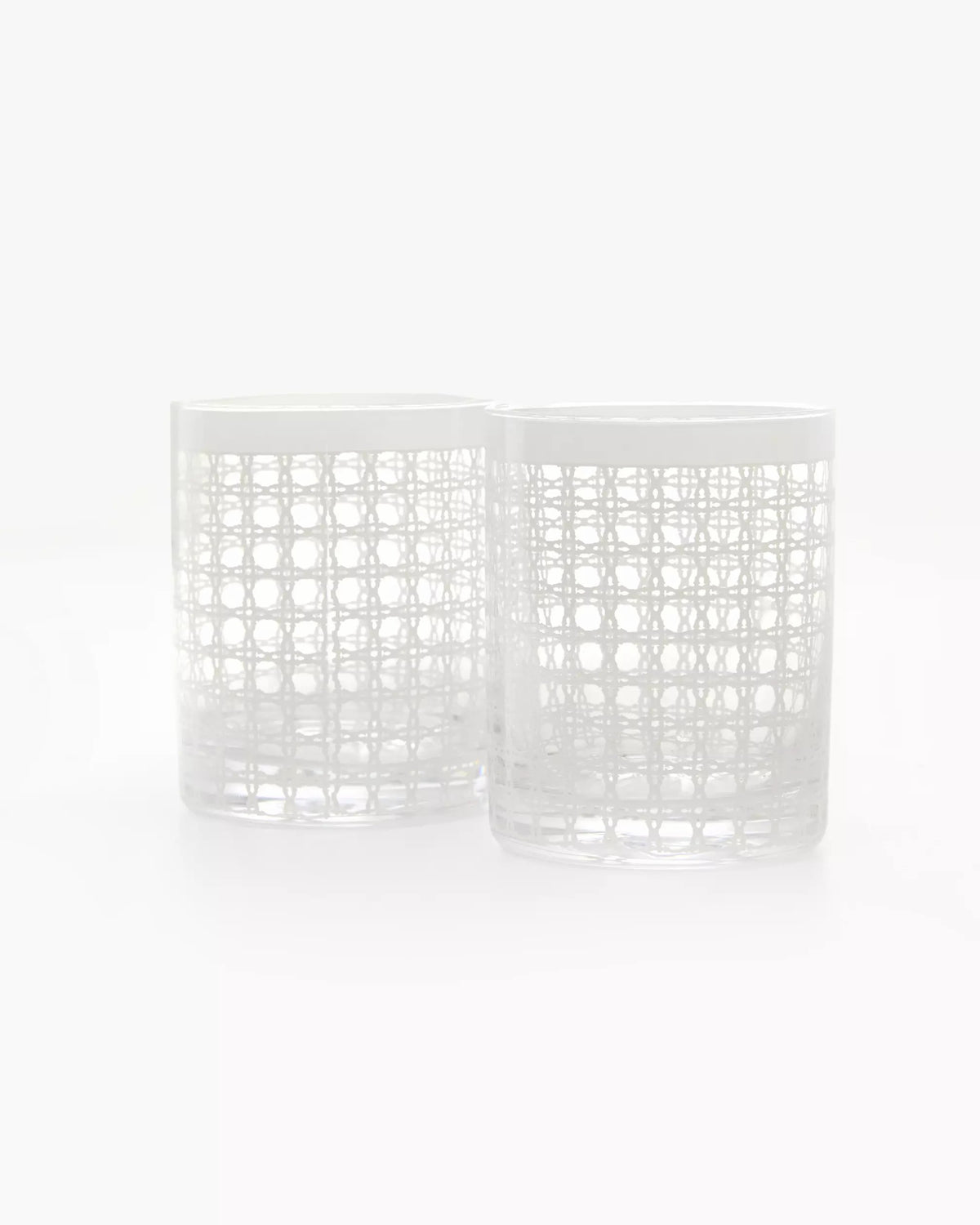 Lo-ball Glasses | Lilly Pulitzer Home