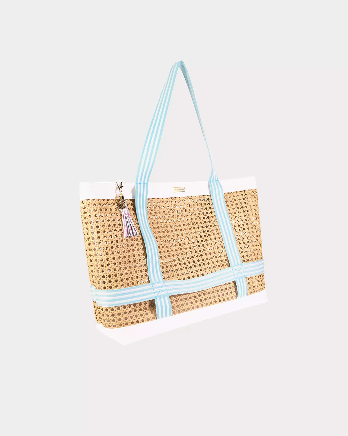 Beach Hat Tote Bag | Lilly Pulitzer Accessories