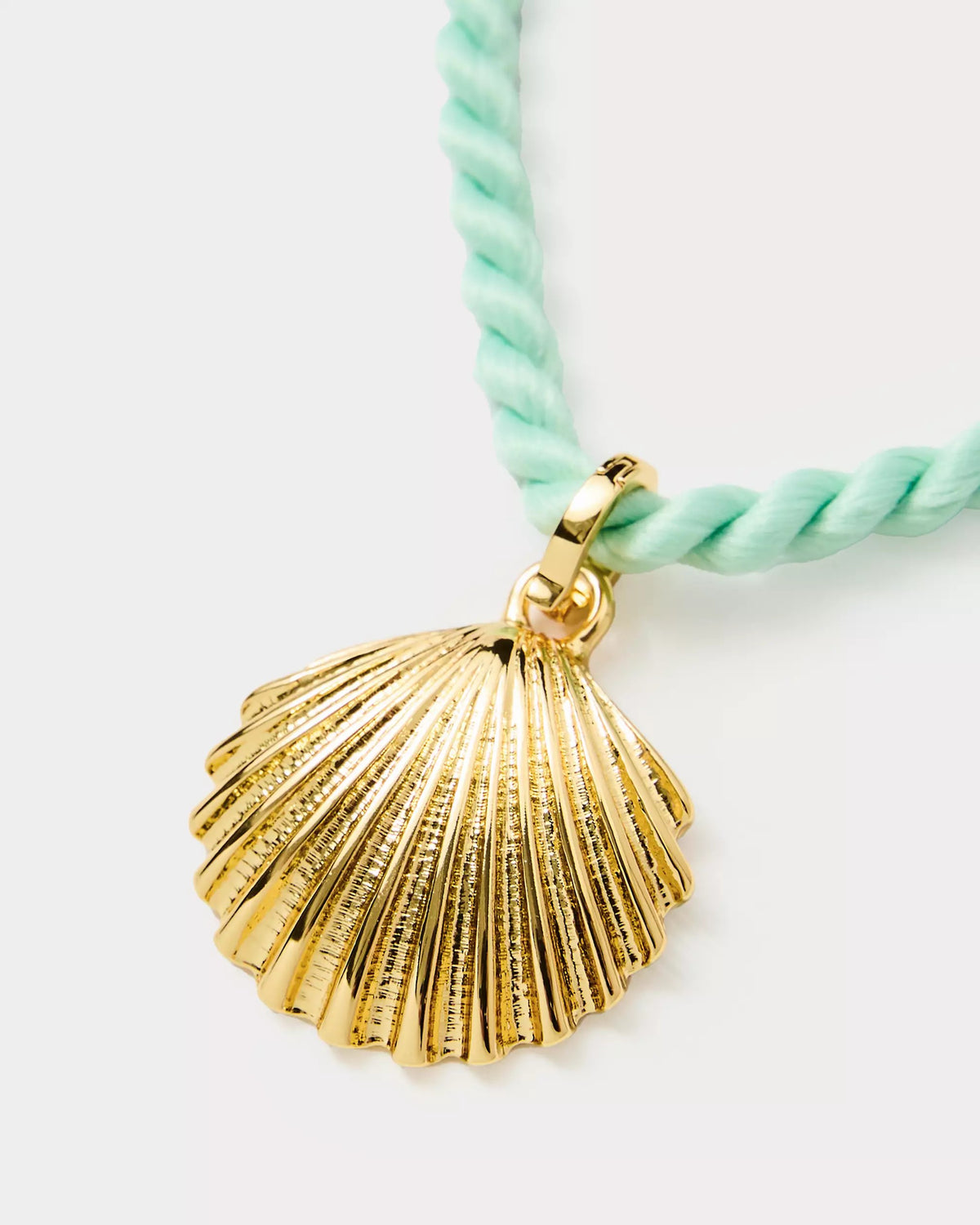 Loren Hope De la Mer Shell Pendant | Lilly Pulitzer Accessories