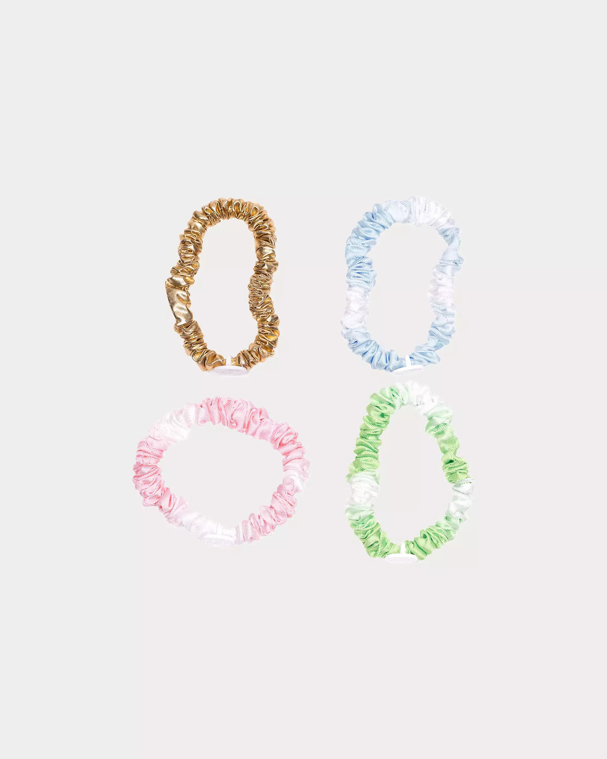 Mini Scrunchie Set | Lilly Pulitzer Accessories