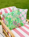 Fauna Green Lime Feeling Good Home