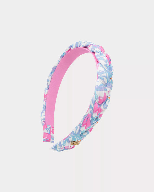 Braided Headband | Lilly Pulitzer Accessories