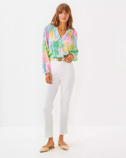 Elsa Silk Top | Lilly Pulitzer Women