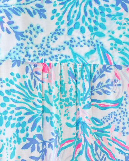 Natalie Shirtdress Cover-Up | Lilly Pulitzer Women|Swim