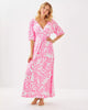 Rousseau Pink Glisten In The Sun