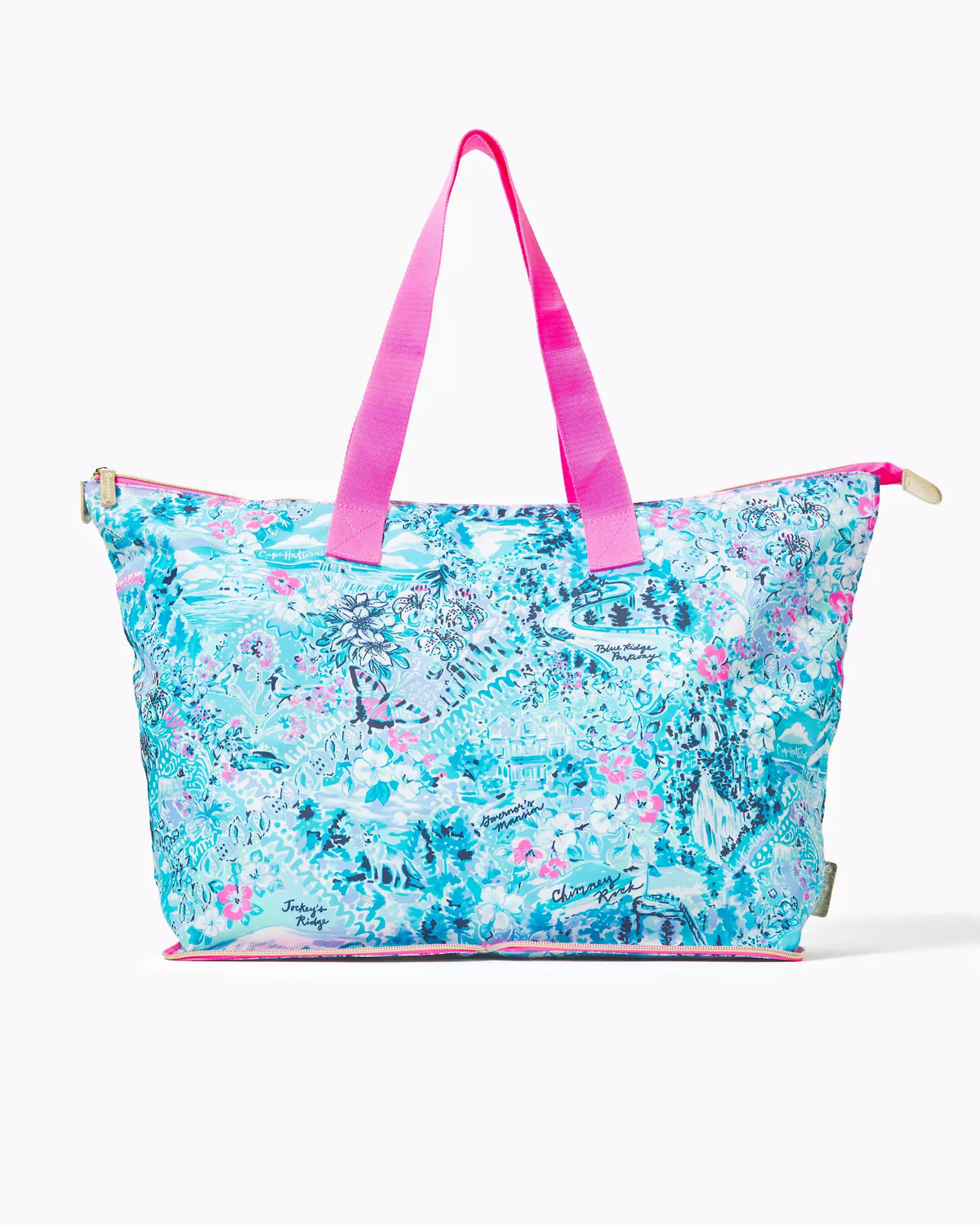 Getaway Packable Tote | Lilly Pulitzer Accessories