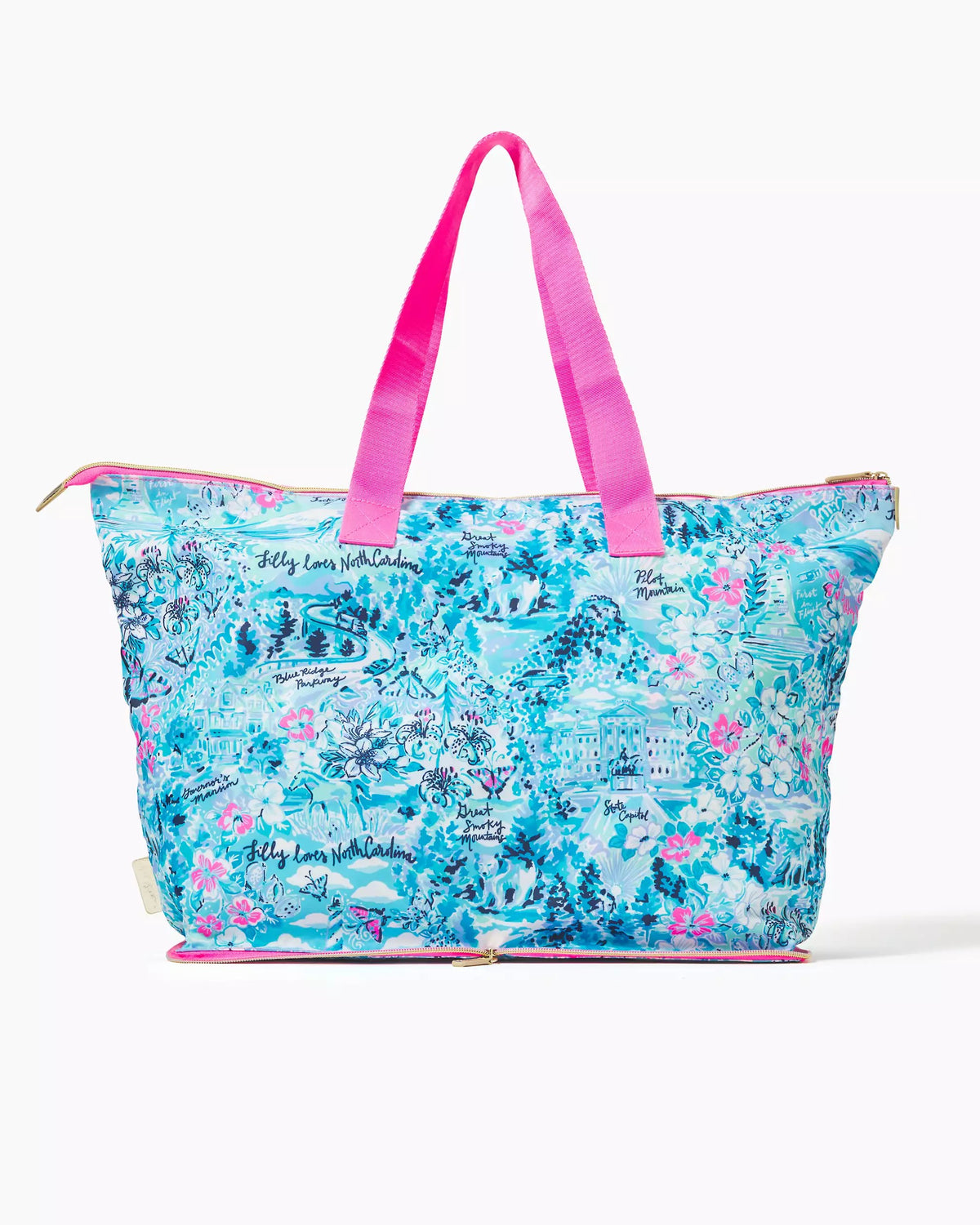 Getaway Packable Tote | Lilly Pulitzer Accessories
