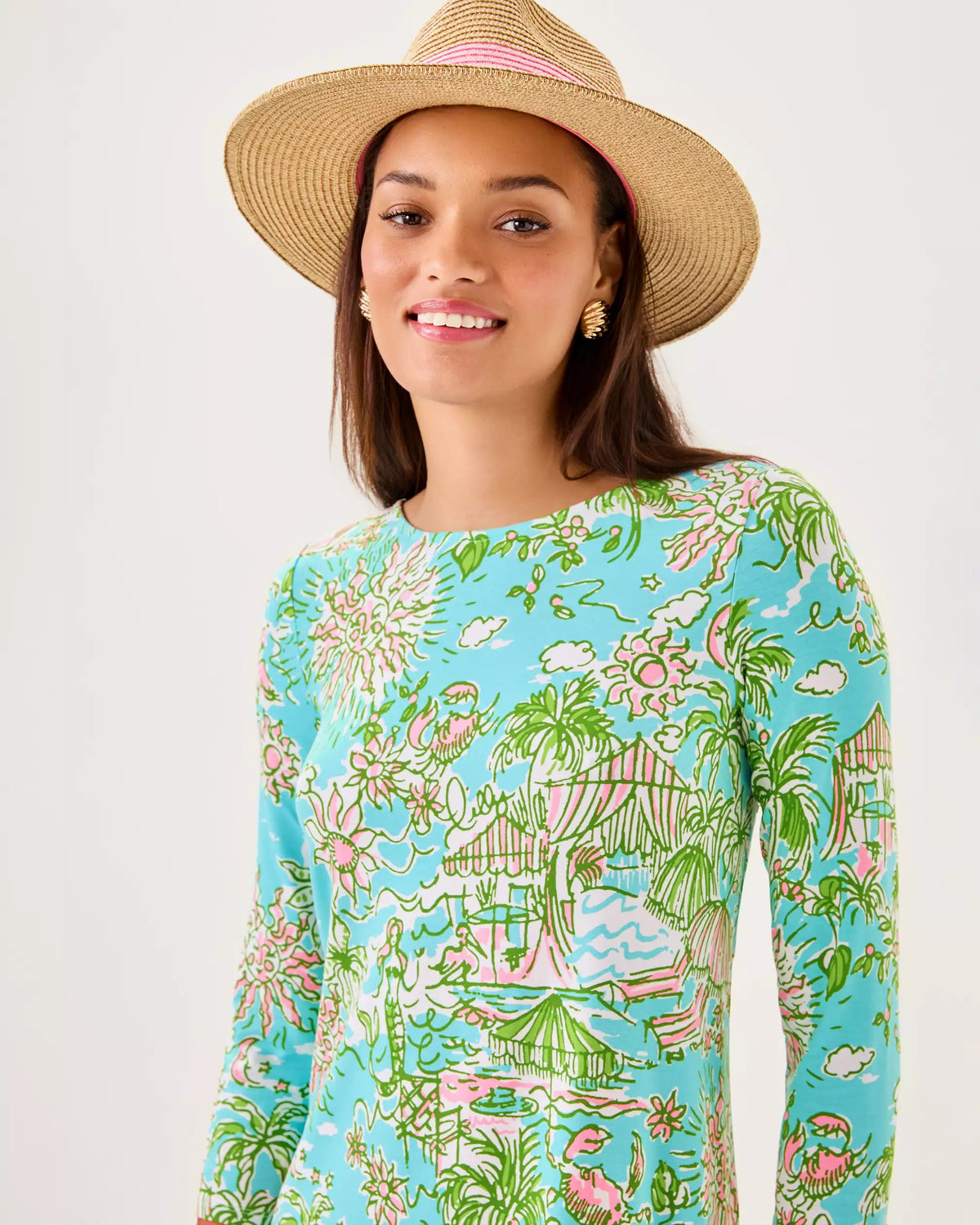 Ophelia Swing Dress | Lilly Pulitzer Women|Dresses