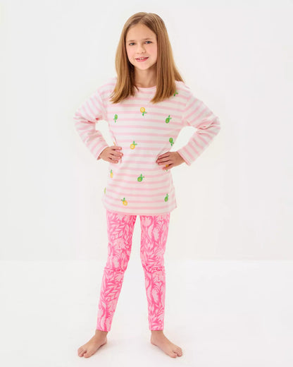 Girls Maia Legging | Lilly Pulitzer Girls