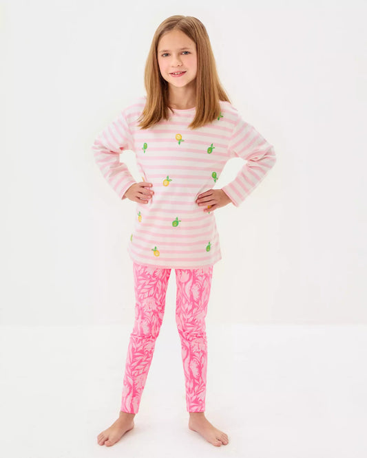 Girls Maia Legging | Lilly Pulitzer Girls