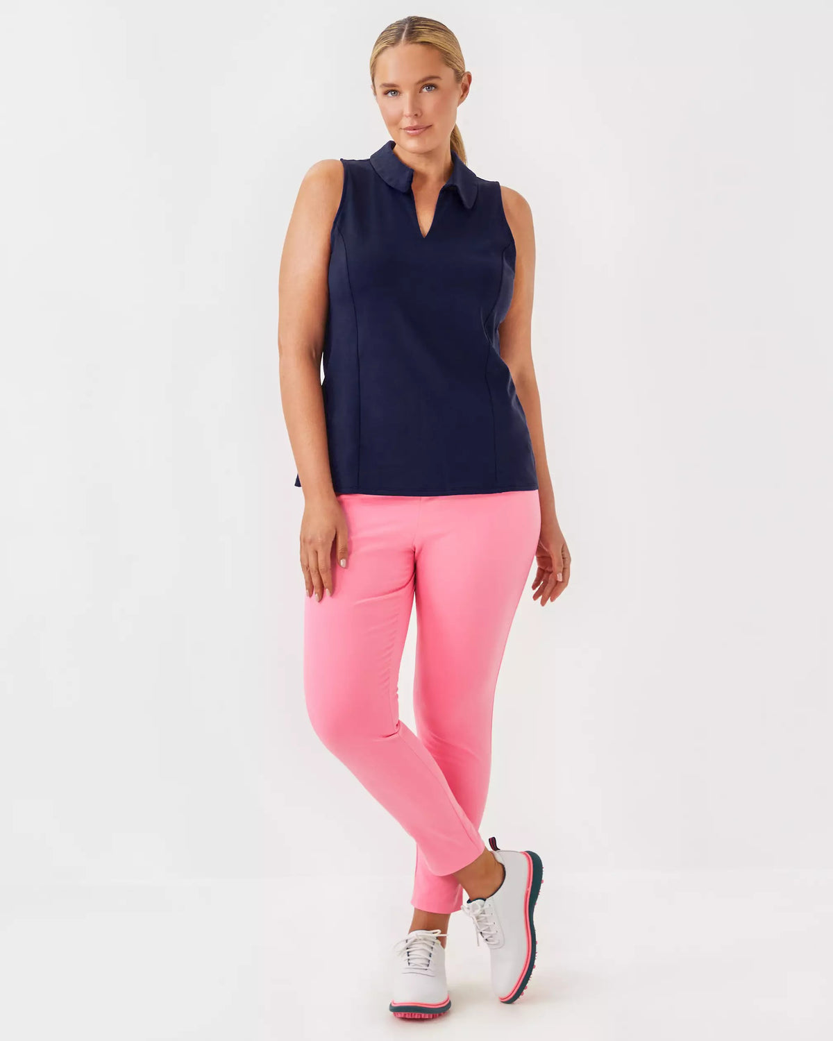 UPF 50+ Luxletic 28" Corso Pant | Lilly Pulitzer Women|Active