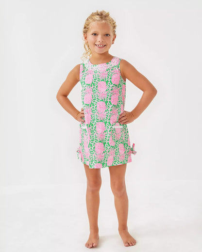 Girls Little Lilly Classic Shift Dress | Lilly Pulitzer Girls