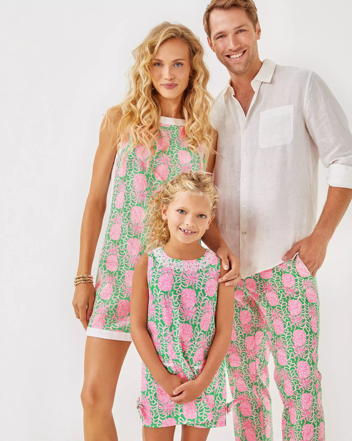 Girls Little Lilly Classic Shift Dress | Lilly Pulitzer Girls