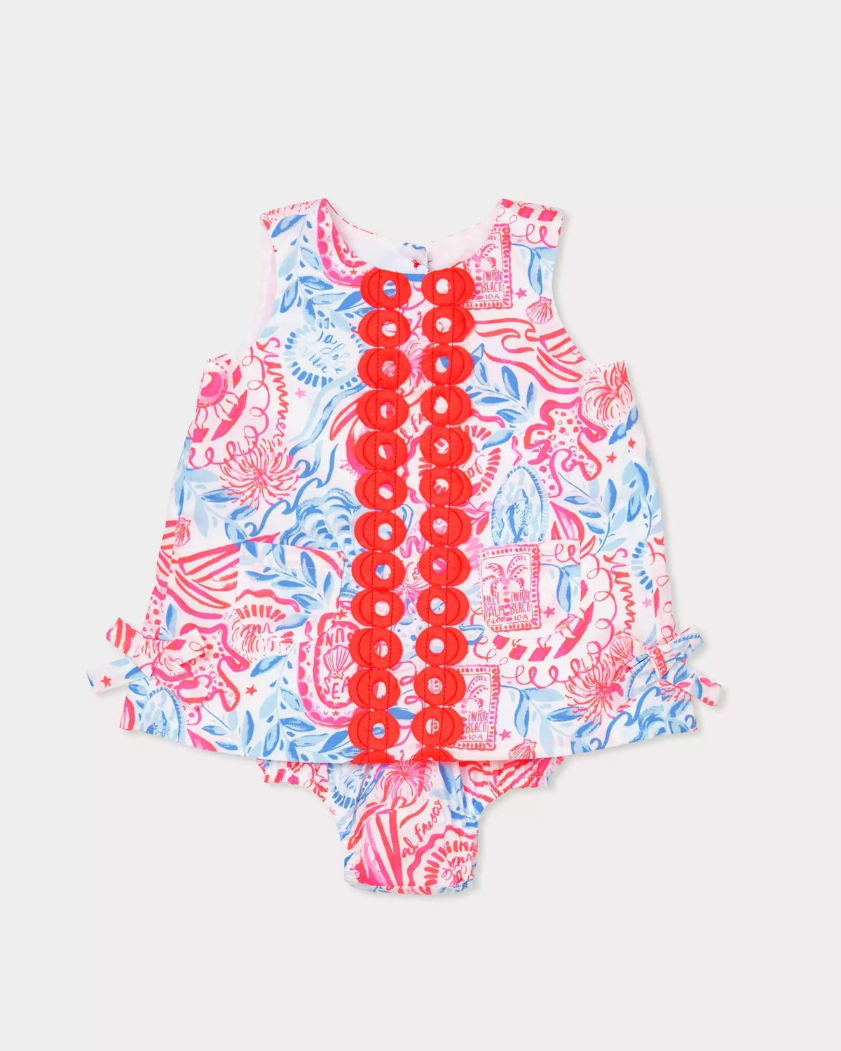 Baby Lilly Infant Shift Dress | Lilly Pulitzer Girls
