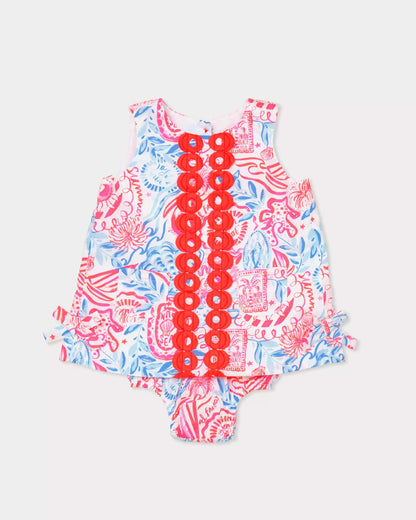 Baby Lilly Infant Shift Dress | Lilly Pulitzer Girls
