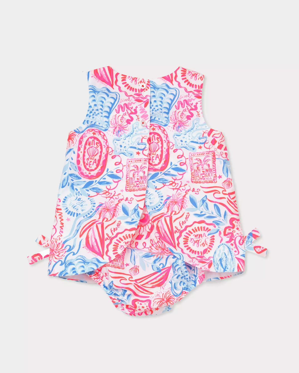 Baby Lilly Infant Shift Dress | Lilly Pulitzer Girls