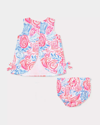 Baby Lilly Infant Shift Dress | Lilly Pulitzer Girls