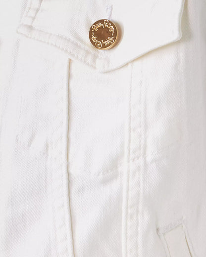 Seaspray Denim Jacket | Lilly Pulitzer Women