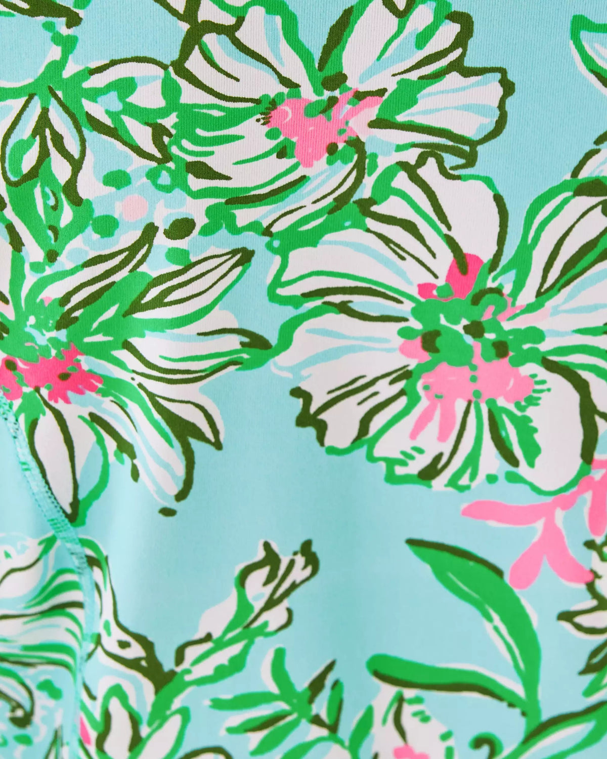 UPF 50+ Luxletic Justine Pullover | Lilly Pulitzer Women|Active