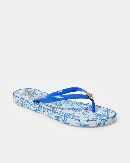 Pool Flip Flop | Lilly Pulitzer Accessories