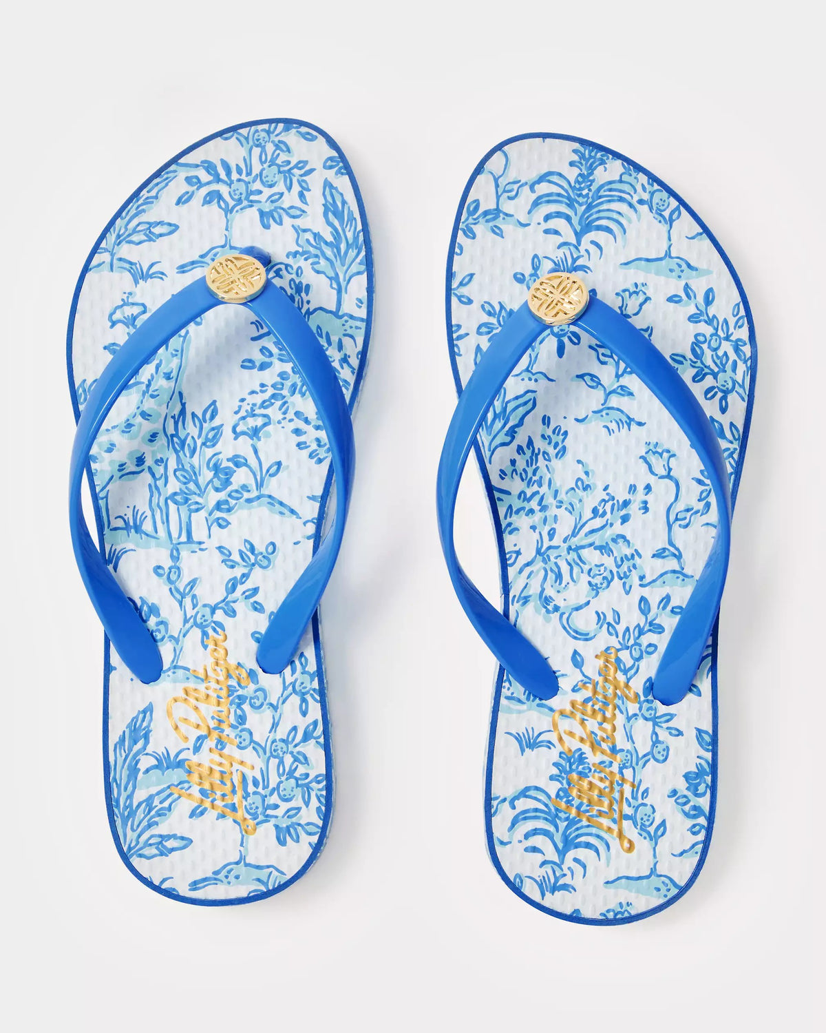 Pool Flip Flop | Lilly Pulitzer Accessories