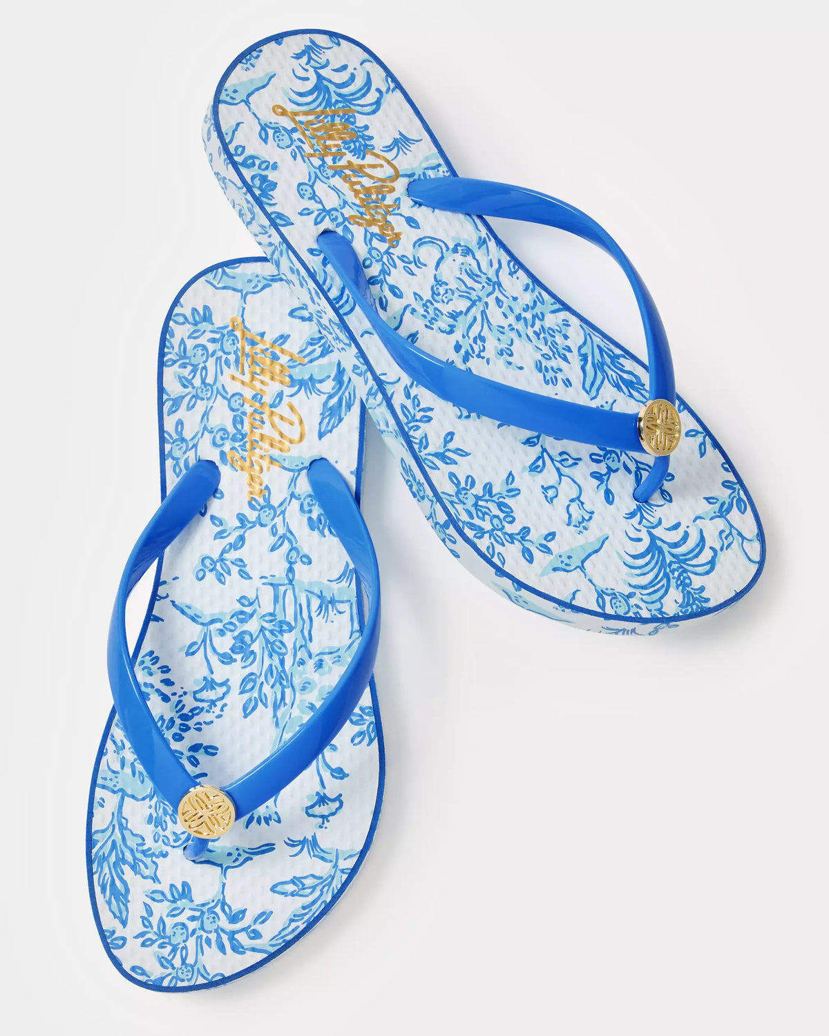 Pool Flip Flop | Lilly Pulitzer Accessories