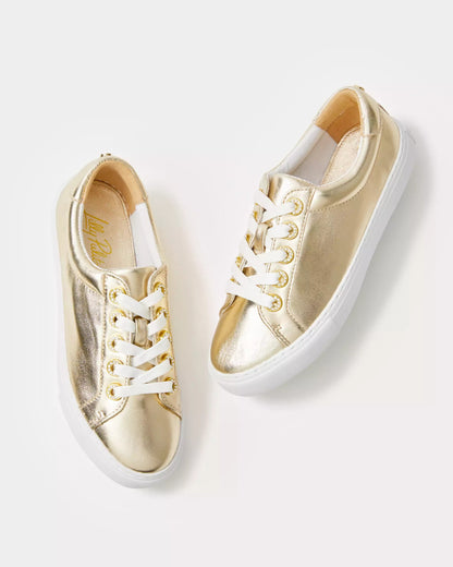 Lux Hallie Sneaker | Lilly Pulitzer Accessories