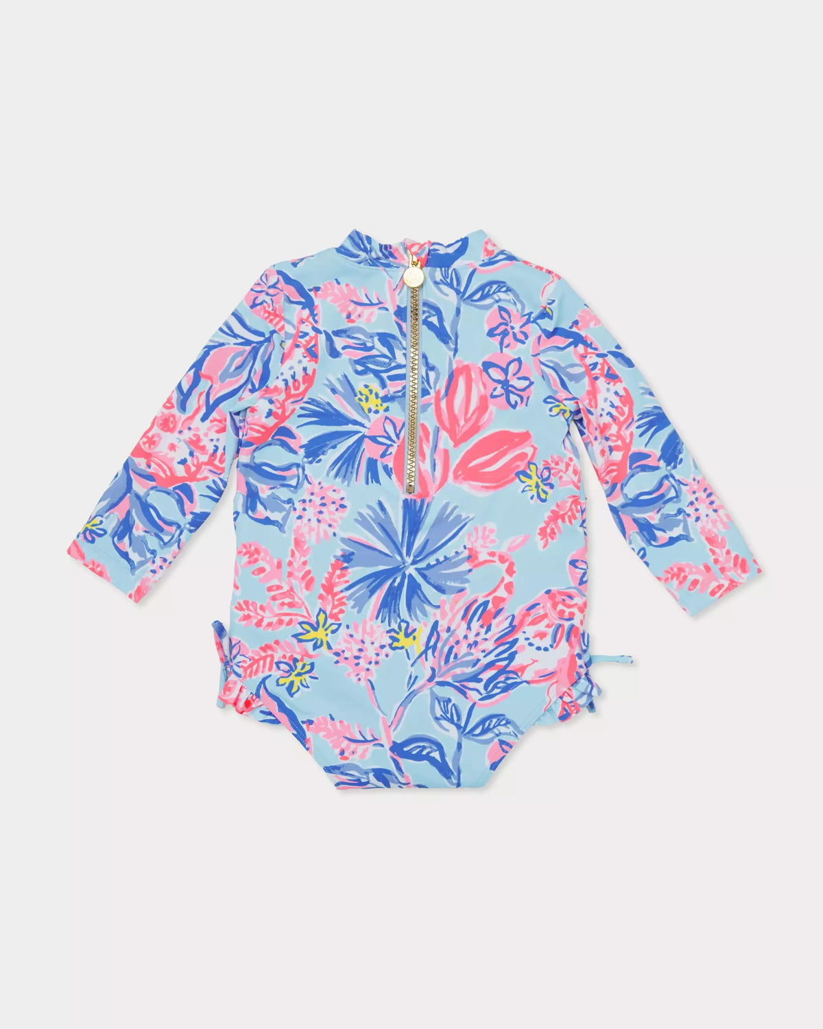 UPF 50+ Idella Infant Swimsuit | Lilly Pulitzer Girls