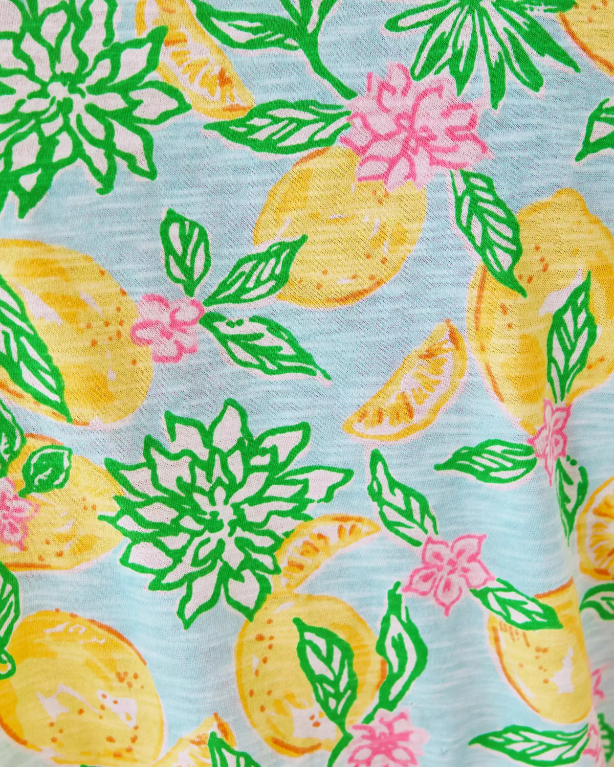 Etta Scoop Neck Top | Lilly Pulitzer Women