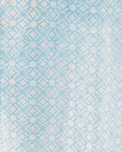 Sea View Linen Button Down Top | Lilly Pulitzer Women