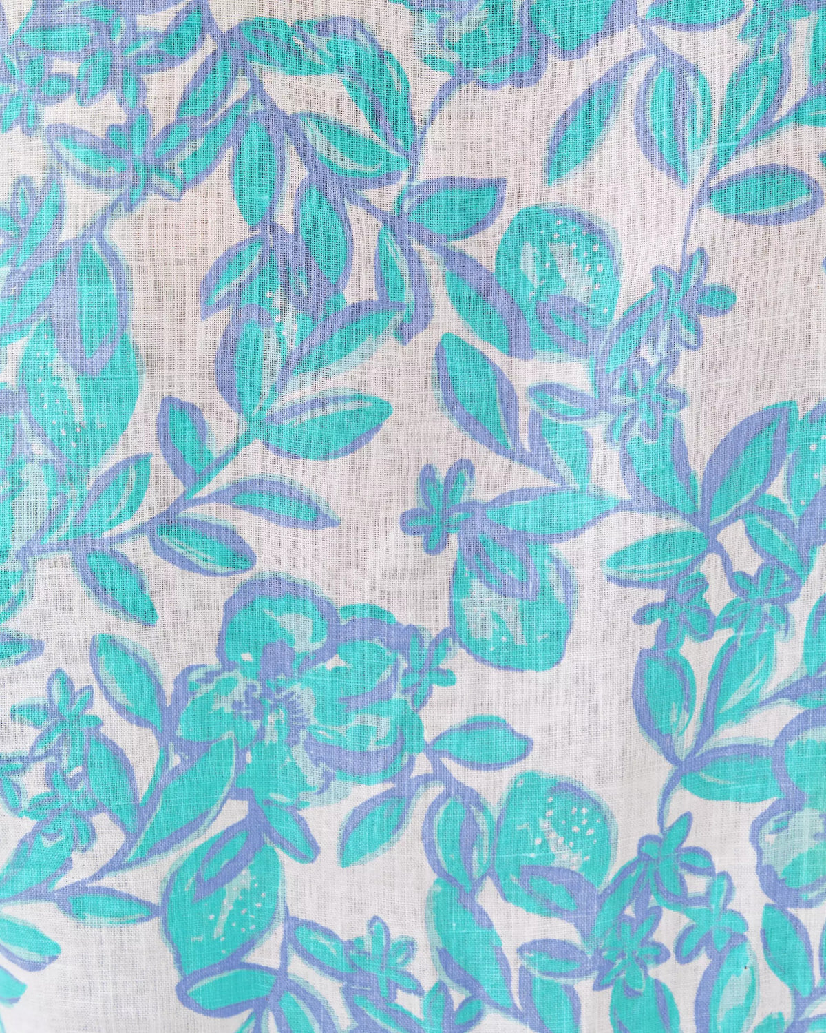 Sea View Linen Button Down Top | Lilly Pulitzer Women