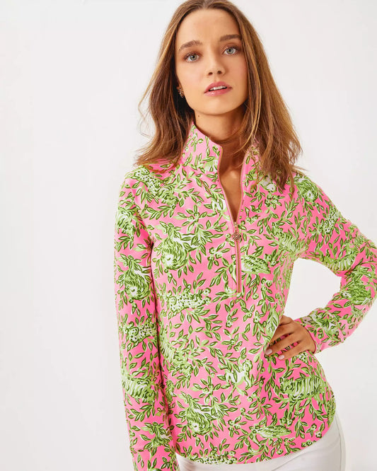 UPF 50+ Skipper Popover | Lilly Pulitzer Women