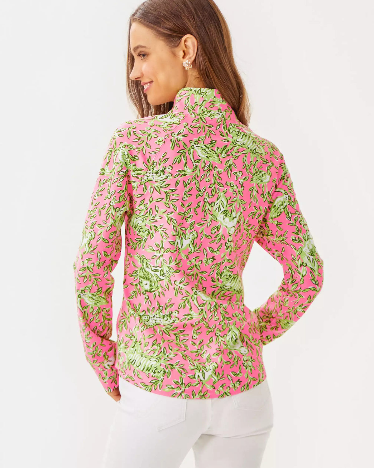 UPF 50+ Skipper Popover | Lilly Pulitzer Women