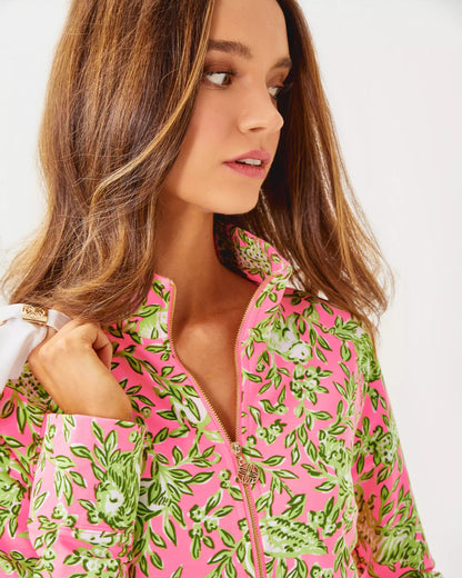 UPF 50+ Skipper Popover | Lilly Pulitzer Women