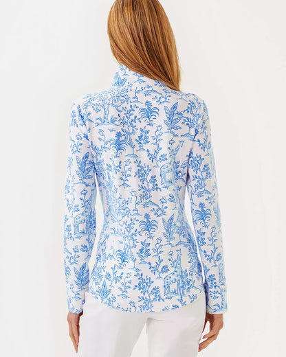 UPF 50+ Leona Zip-Up Jacket | Lilly Pulitzer Women