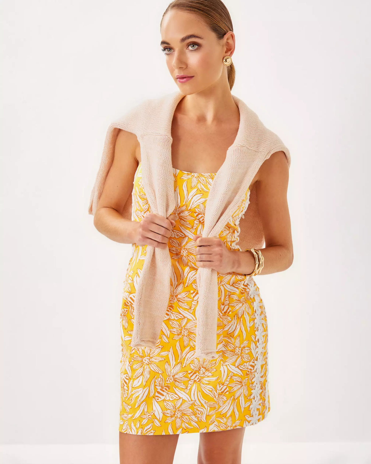 Shelli Stretch Dress | Lilly Pulitzer Dresses|Women