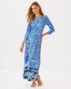 Sunwashed Blue Tall Tales Engineered Chillylilly