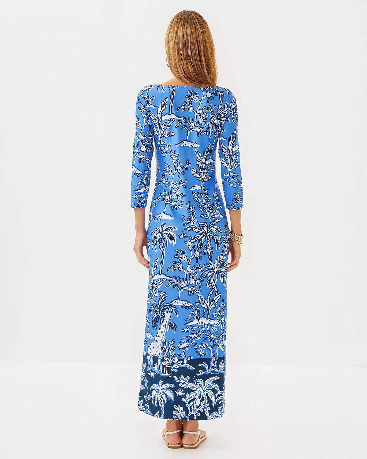 UPF 50+ ChillyLilly Seralina Maxi Dress | Lilly Pulitzer Dresses|Women