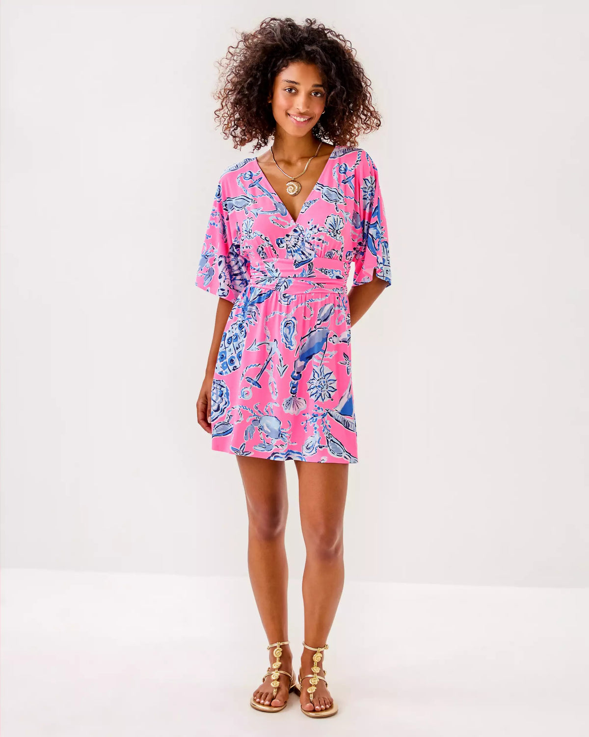 Parigi Skort Romper | Lilly Pulitzer Women|Dresses
