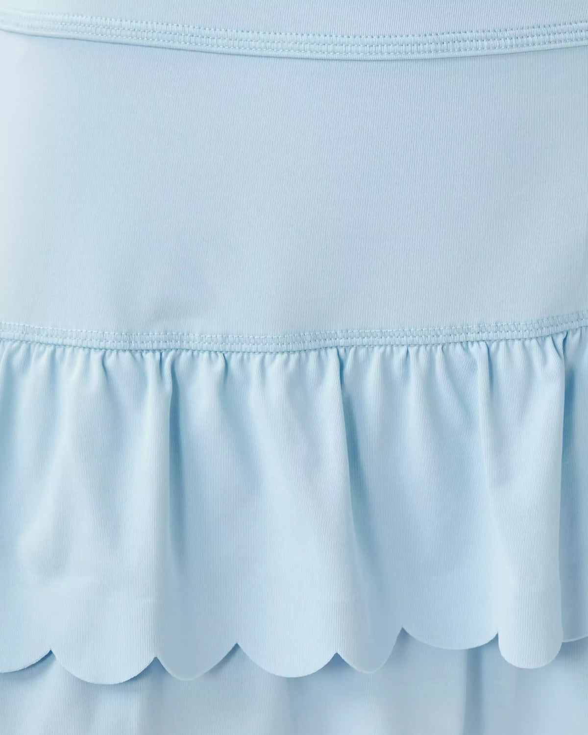 UPF 50+ Luxletic Miesha Scallop Skort | Lilly Pulitzer Women|Active