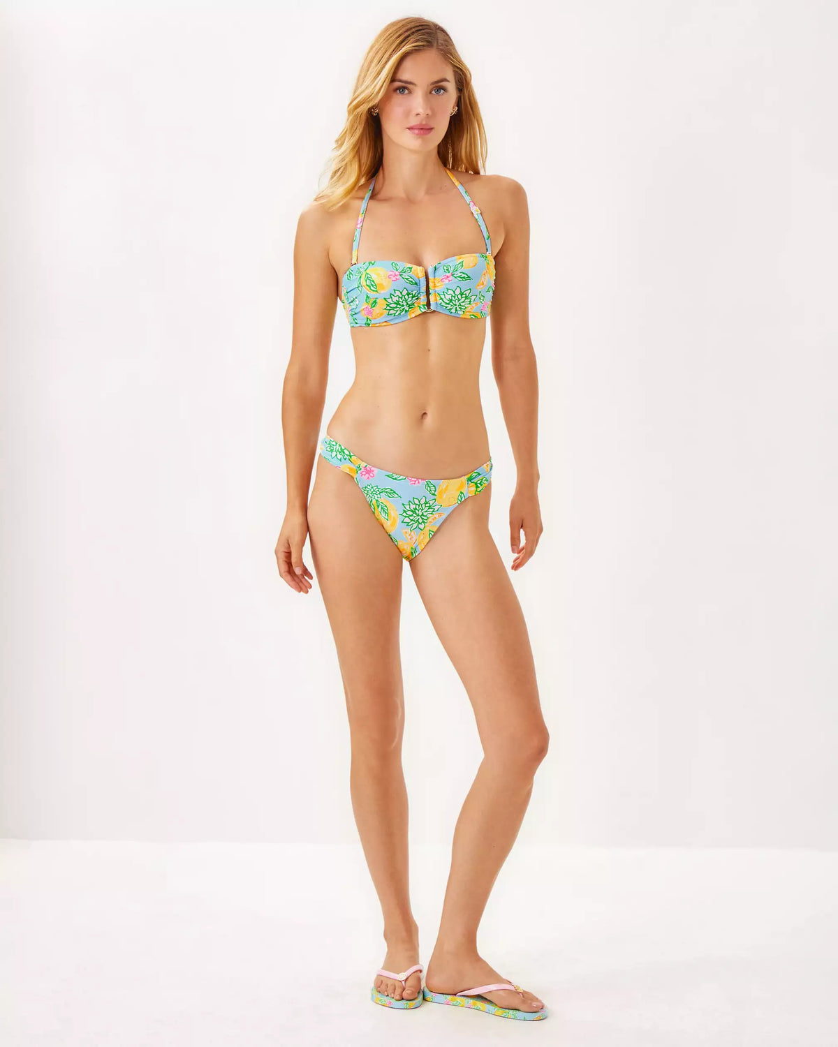 Clancy Bikini Bottom | Lilly Pulitzer Women|Swim