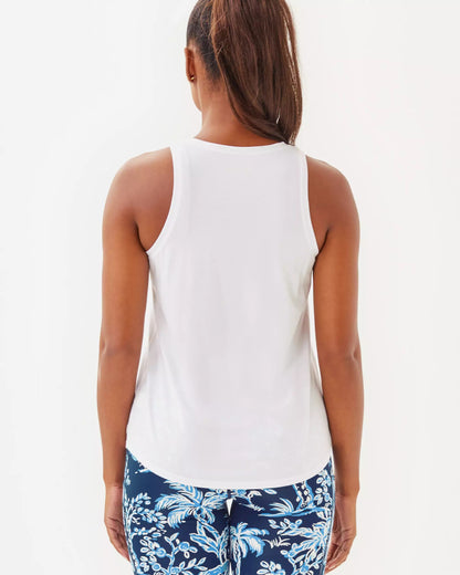 UPF 50+ Luxletic Westley Tank Top | Lilly Pulitzer Active|Women