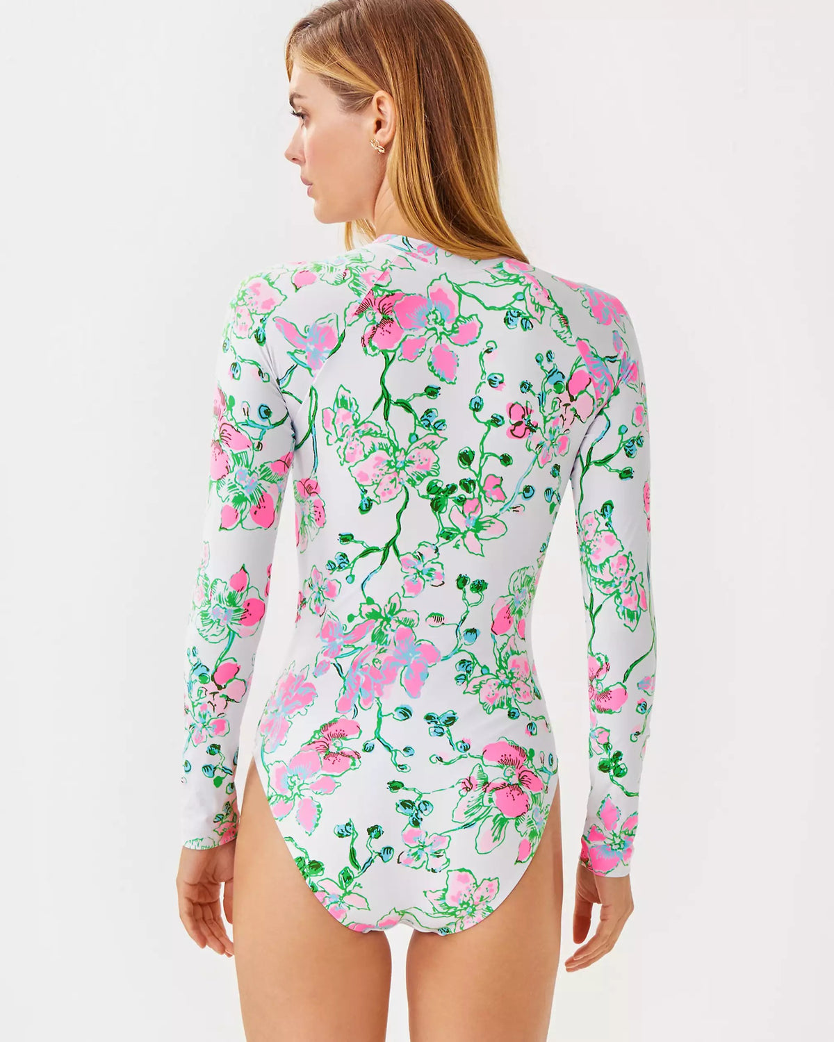 Randee Rashguard One-Piece Swimsuit | Lilly Pulitzer Women|Swim
